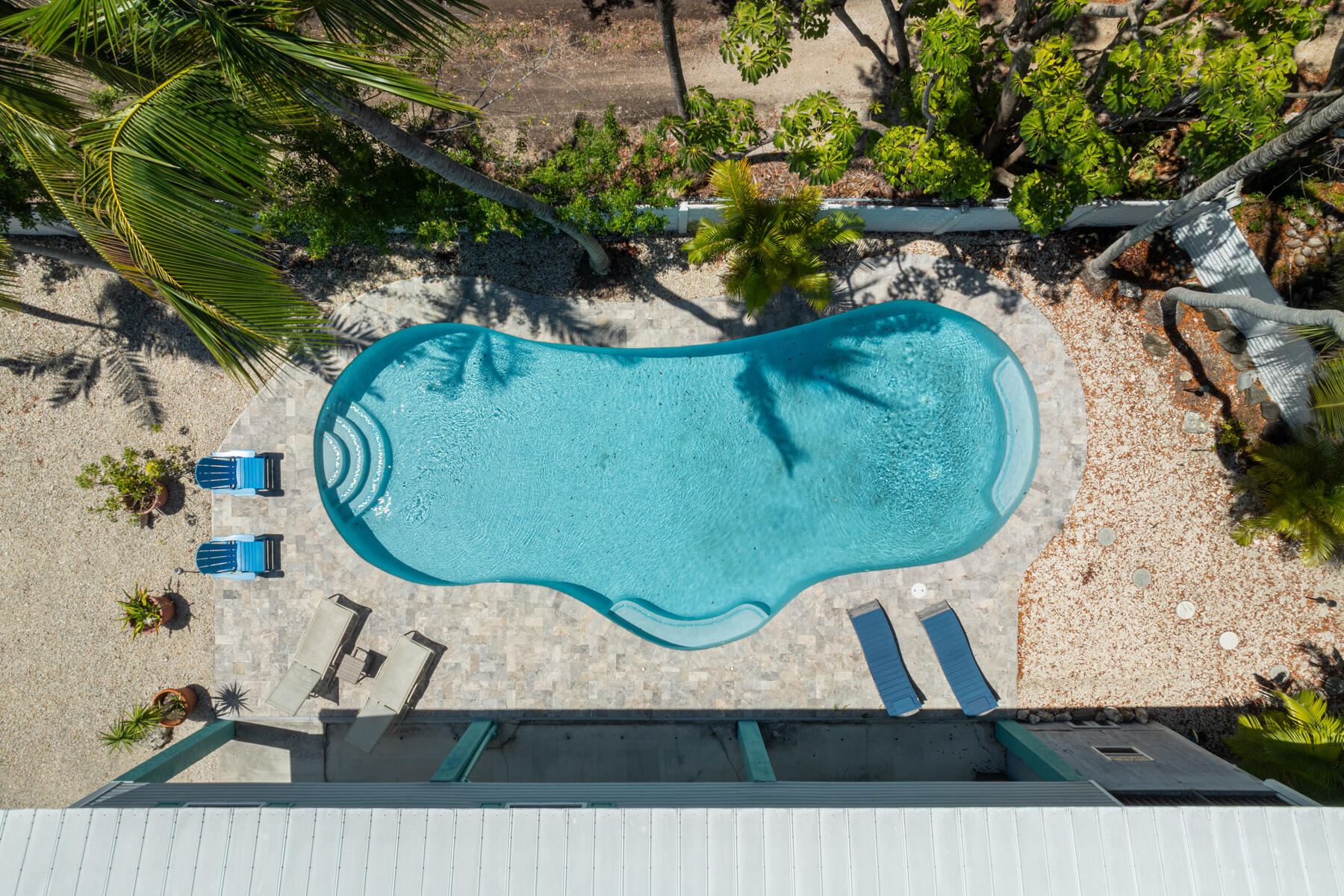 81 Jean La Fitte Drive Key Largo, FL 33037 - Photo 5 of 61 Full sun on this huge pool