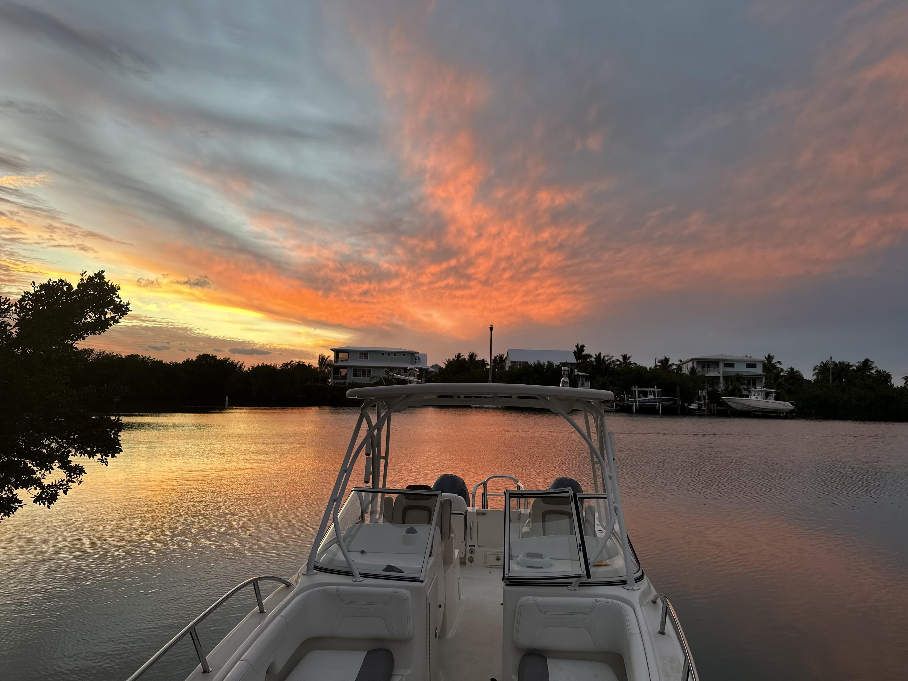 81 Jean La Fitte Drive Key Largo, FL 33037 - Photo 60 of 61 Sunset colors