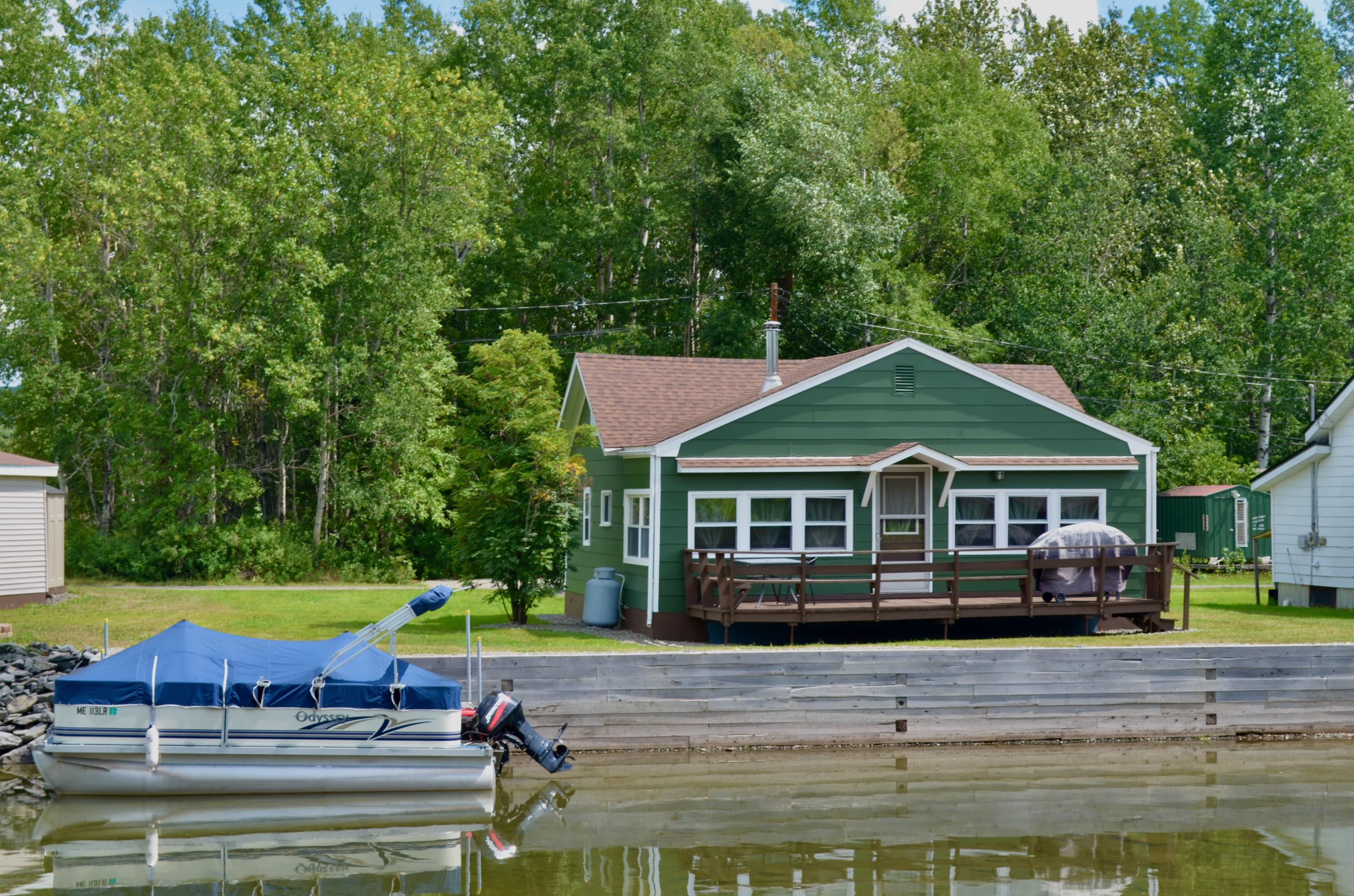 401 Stevens Road Sinclair, ME 04779 - Photo 1 of 11 Exterior