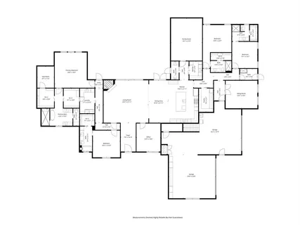 $2,100,000 | 7008 Woodridge Drive, Flower Mound, TX 75022