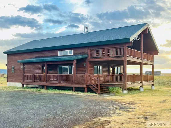 $1,649,000 | 3797 Taylor Mountain Drive, Island Park, ID 83429