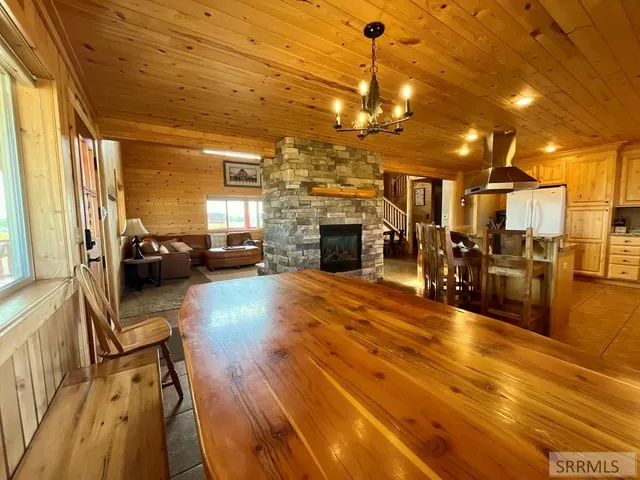 $1,649,000 | 3797 Taylor Mountain Drive, Island Park, ID 83429