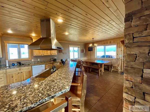 $1,649,000 | 3797 Taylor Mountain Drive, Island Park, ID 83429