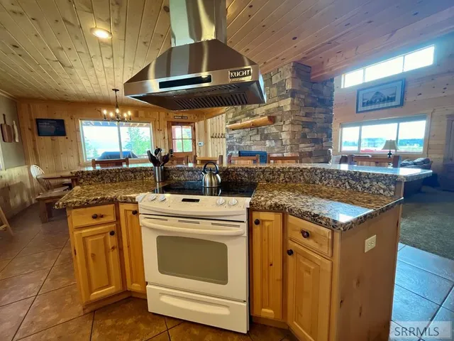 $1,649,000 | 3797 Taylor Mountain Drive, Island Park, ID 83429