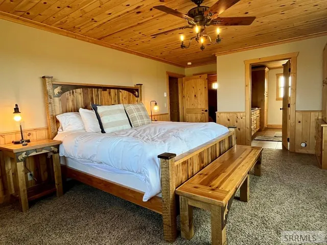 $1,649,000 | 3797 Taylor Mountain Drive, Island Park, ID 83429