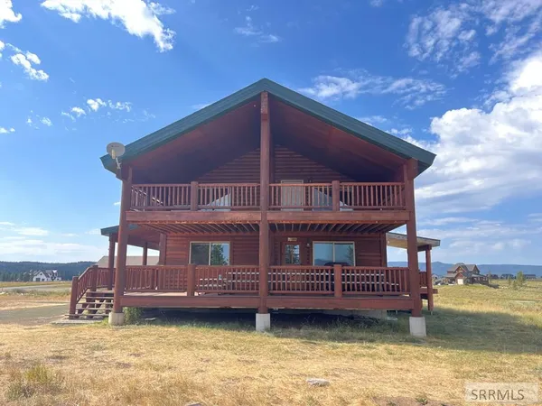 $1,649,000 | 3797 Taylor Mountain Drive, Island Park, ID 83429