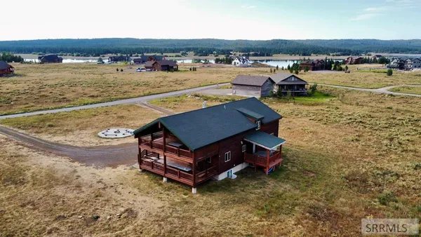 $1,649,000 | 3797 Taylor Mountain Drive, Island Park, ID 83429