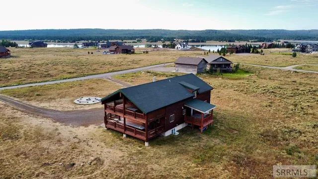 $1,649,000 | 3797 Taylor Mountain Drive, Island Park, ID 83429
