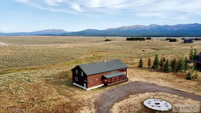 $1,649,000 | 3797 Taylor Mountain Drive, Island Park, ID 83429