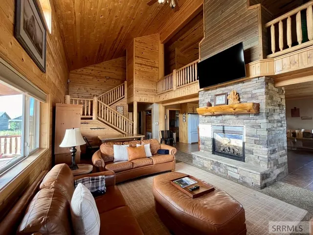 $1,649,000 | 3797 Taylor Mountain Drive, Island Park, ID 83429