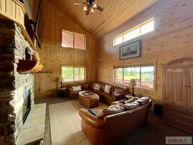 $1,649,000 | 3797 Taylor Mountain Drive, Island Park, ID 83429