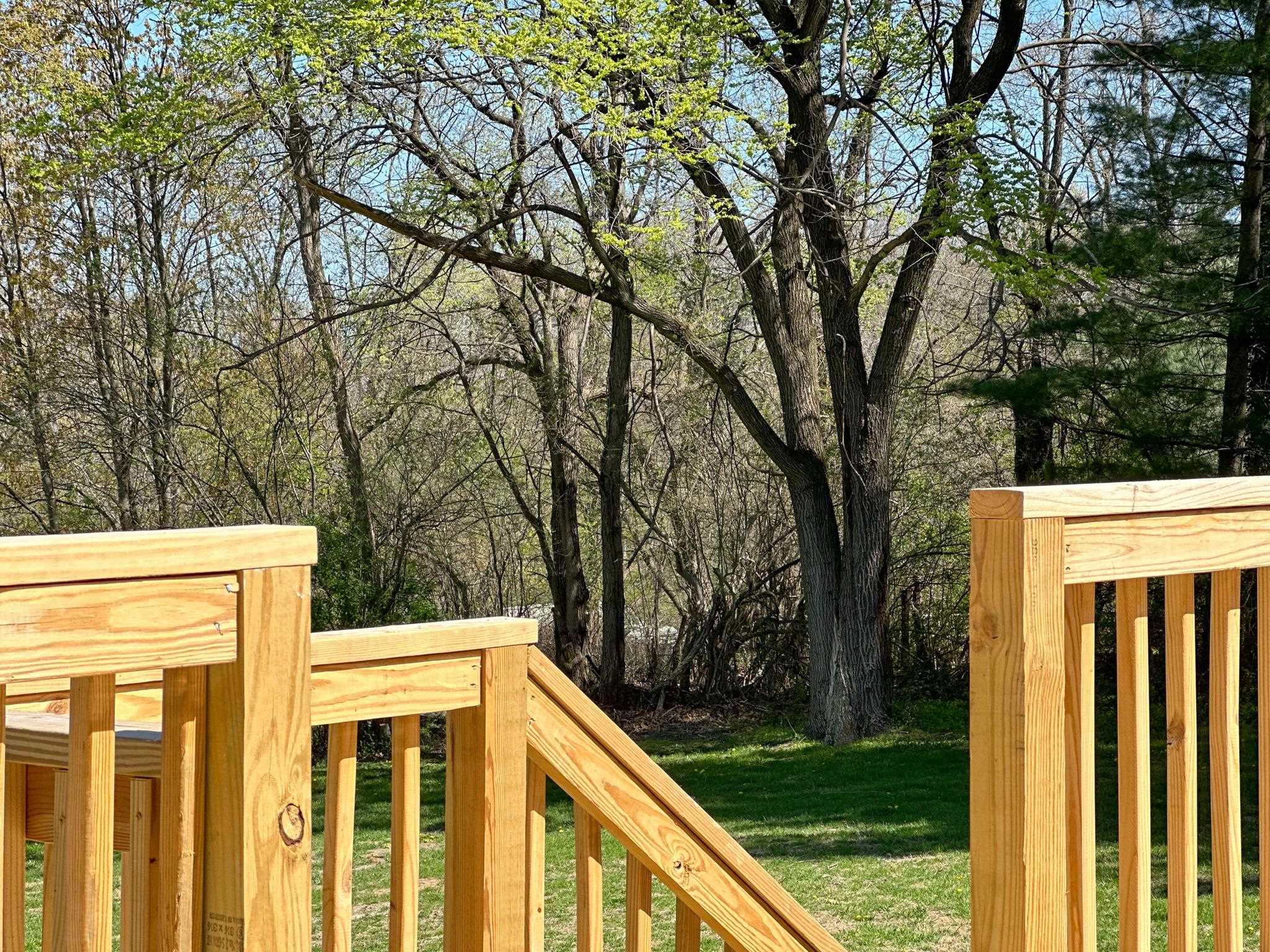 417 Cedar Green Road Staunton, VA 24401 - Photo 50 of 53 a view of a pathway of a house with large trees