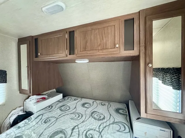 a room with furniture and screen