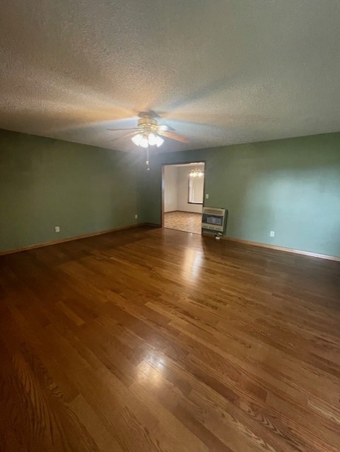 108 Bud Taylor Road Ethridge, TN 38456 - Photo 21 of 28 a view of an empty room with a window