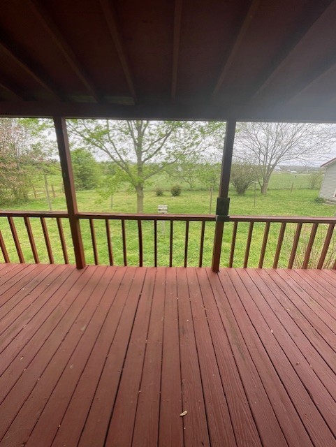 108 Bud Taylor Road Ethridge, TN 38456 - Photo 26 of 28 a view of wooden floor