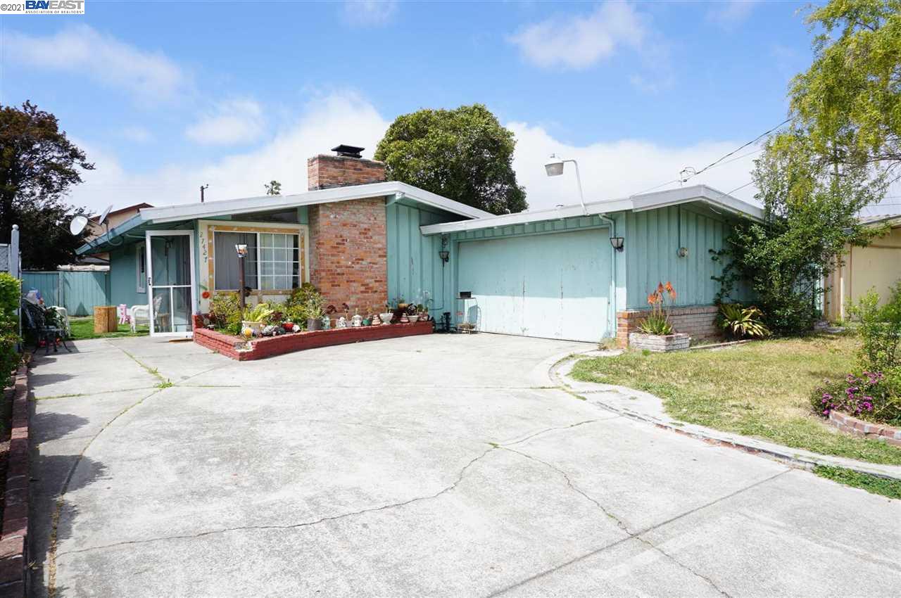 27427 Patrick Avenue, Hayward, CA 94544 Compass