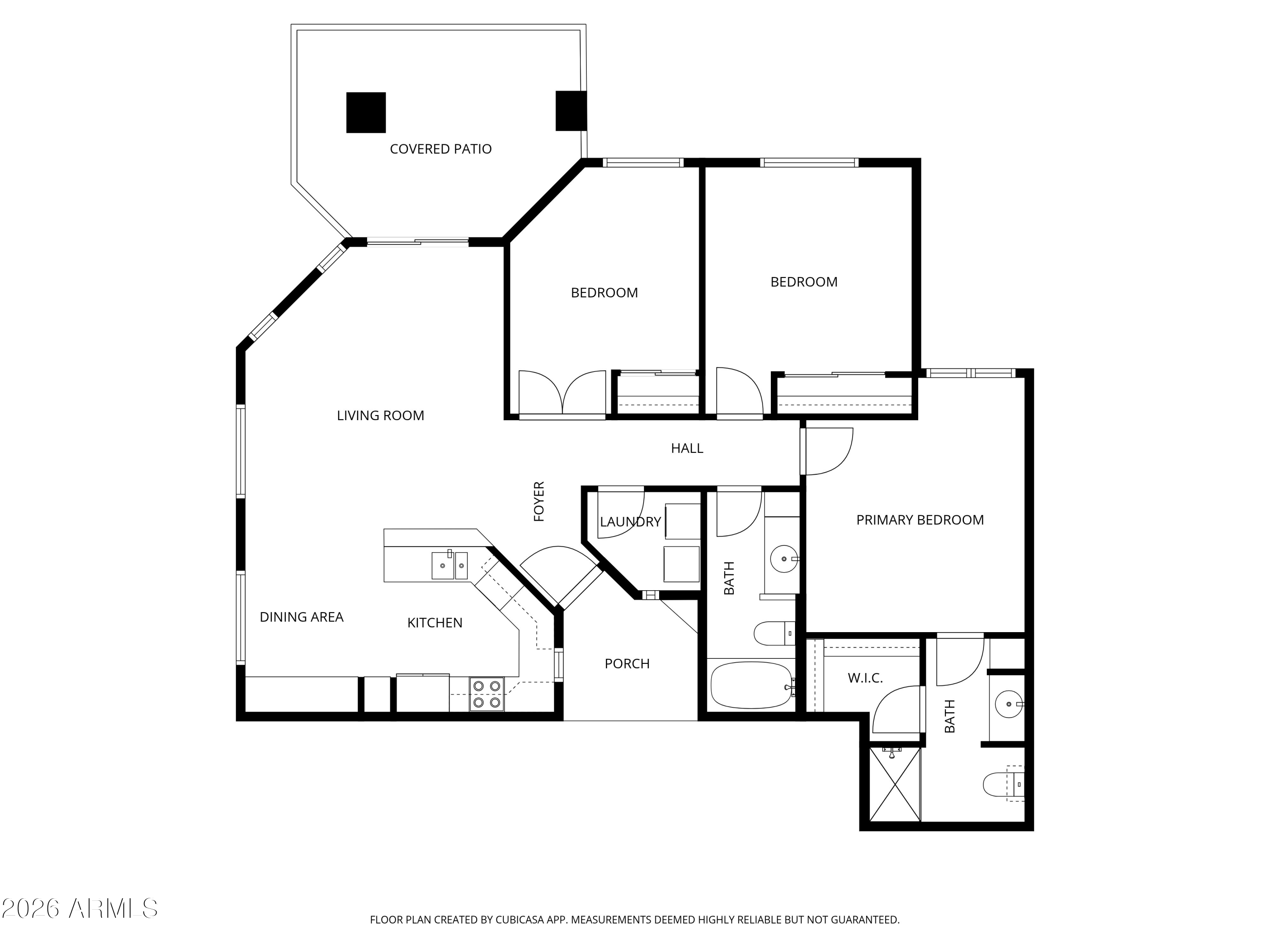 5303 North 7th Street, Unit 117 Phoenix, AZ 85014 - Photo 31 of 31