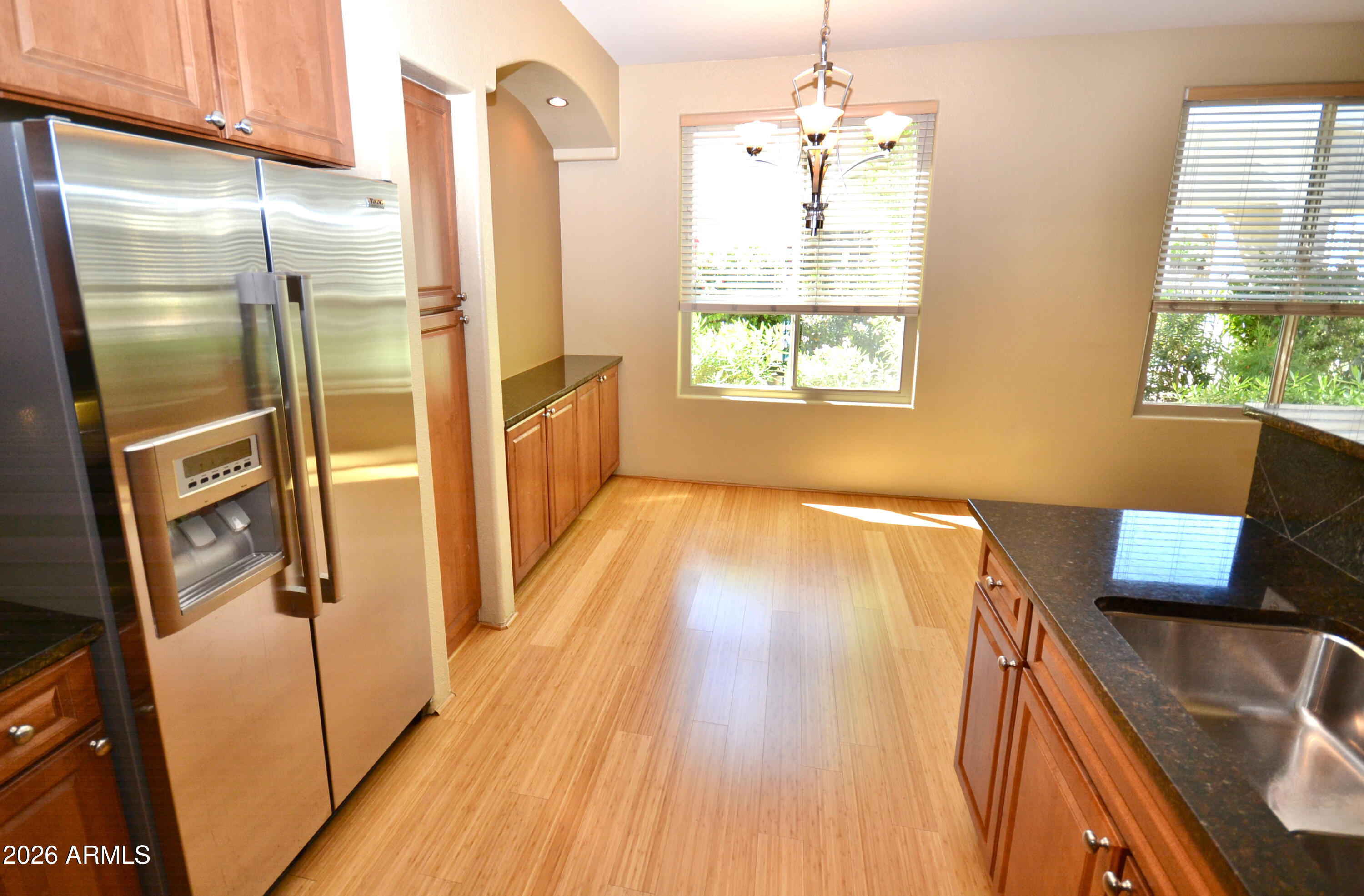 5303 North 7th Street, Unit 117 Phoenix, AZ 85014 - Photo 8 of 33 Looking into the Dining Area