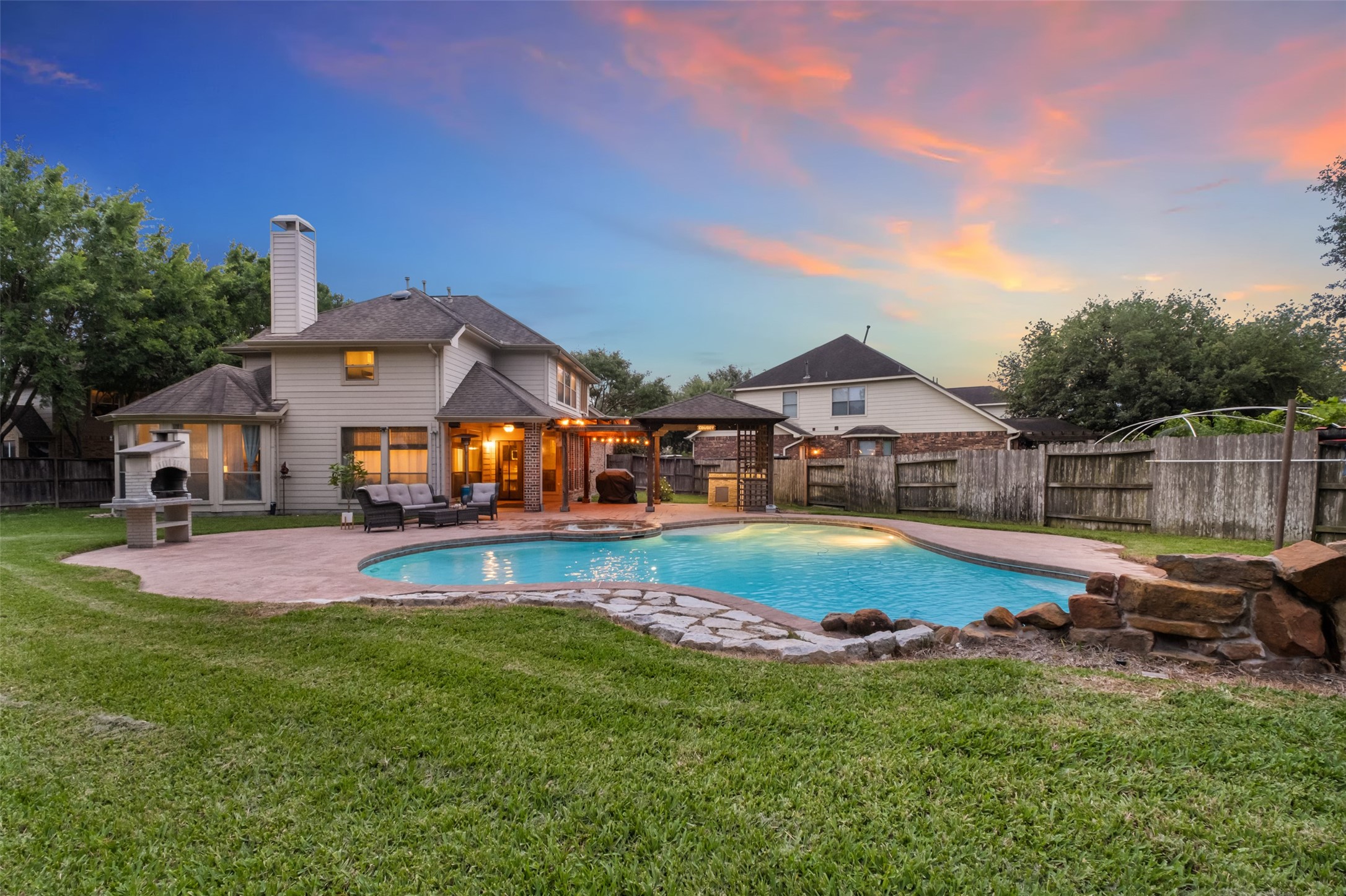 5402 Rising Meadow Lane Katy, TX 77494 - Photo 45 of 49