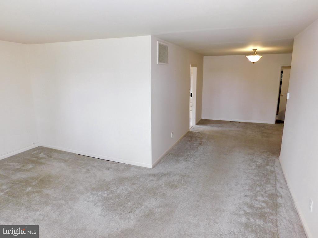 4720 Mawani Road Baltimore, MD 21206 - Photo 4 of 34 From Living Rm Looking to Dining Room Area
