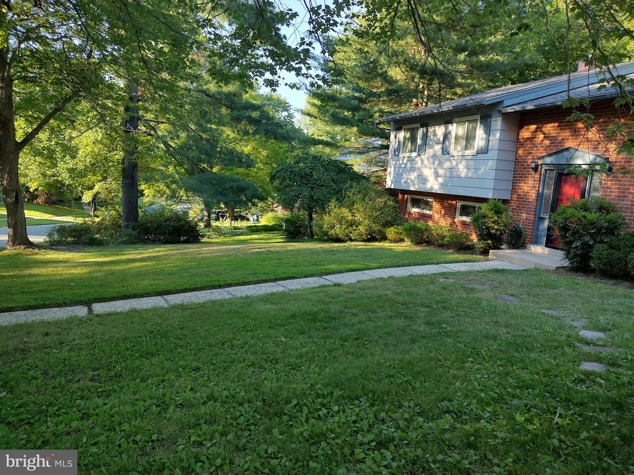 112 Claybrook Drive Silver Spring, MD 20902 - Photo 2 of 66 Path from driveway to main approach to home.