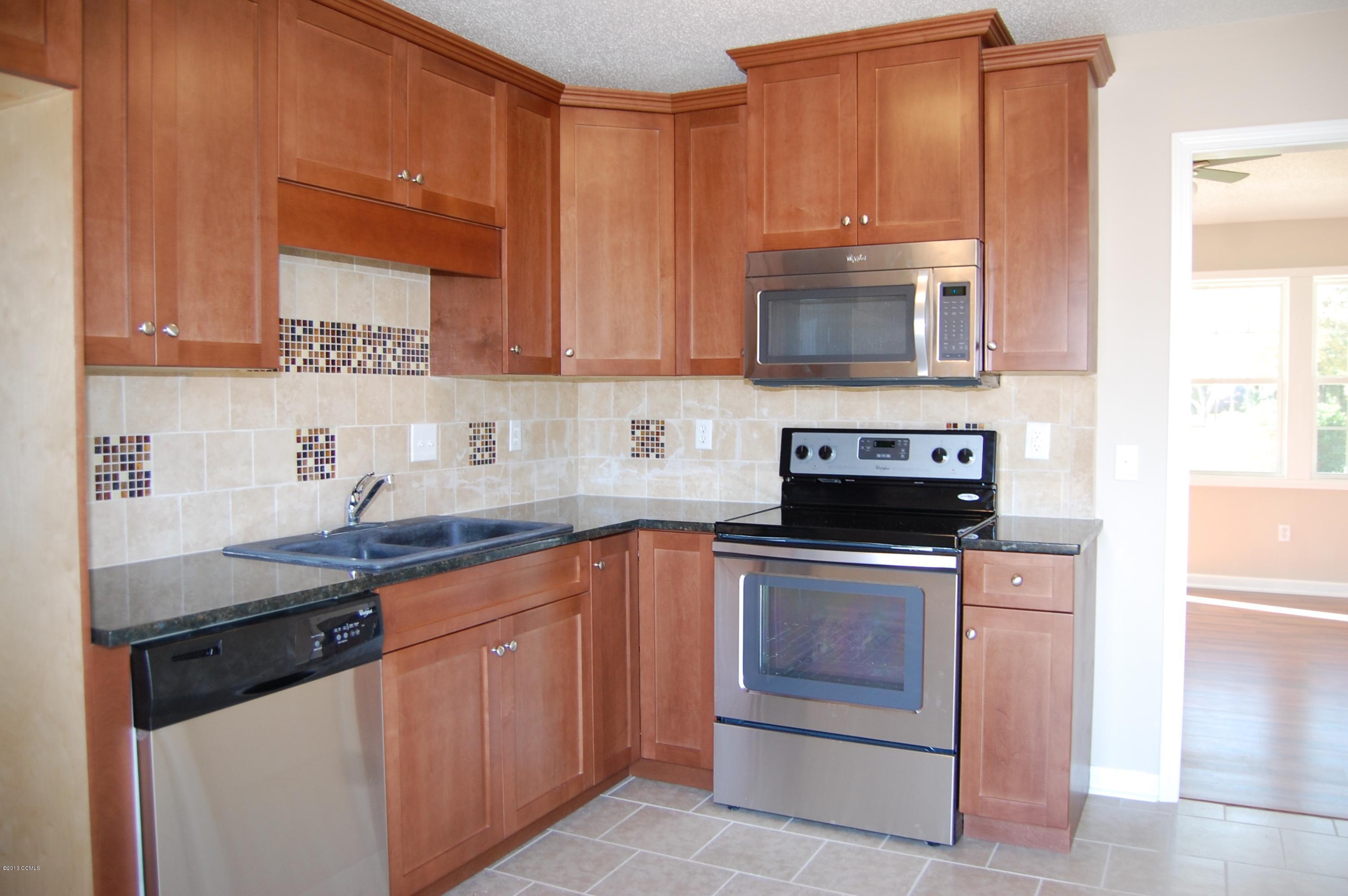 670 Nine Foot Road Newport, NC 28570 - Photo 6 of 8 Kitchen