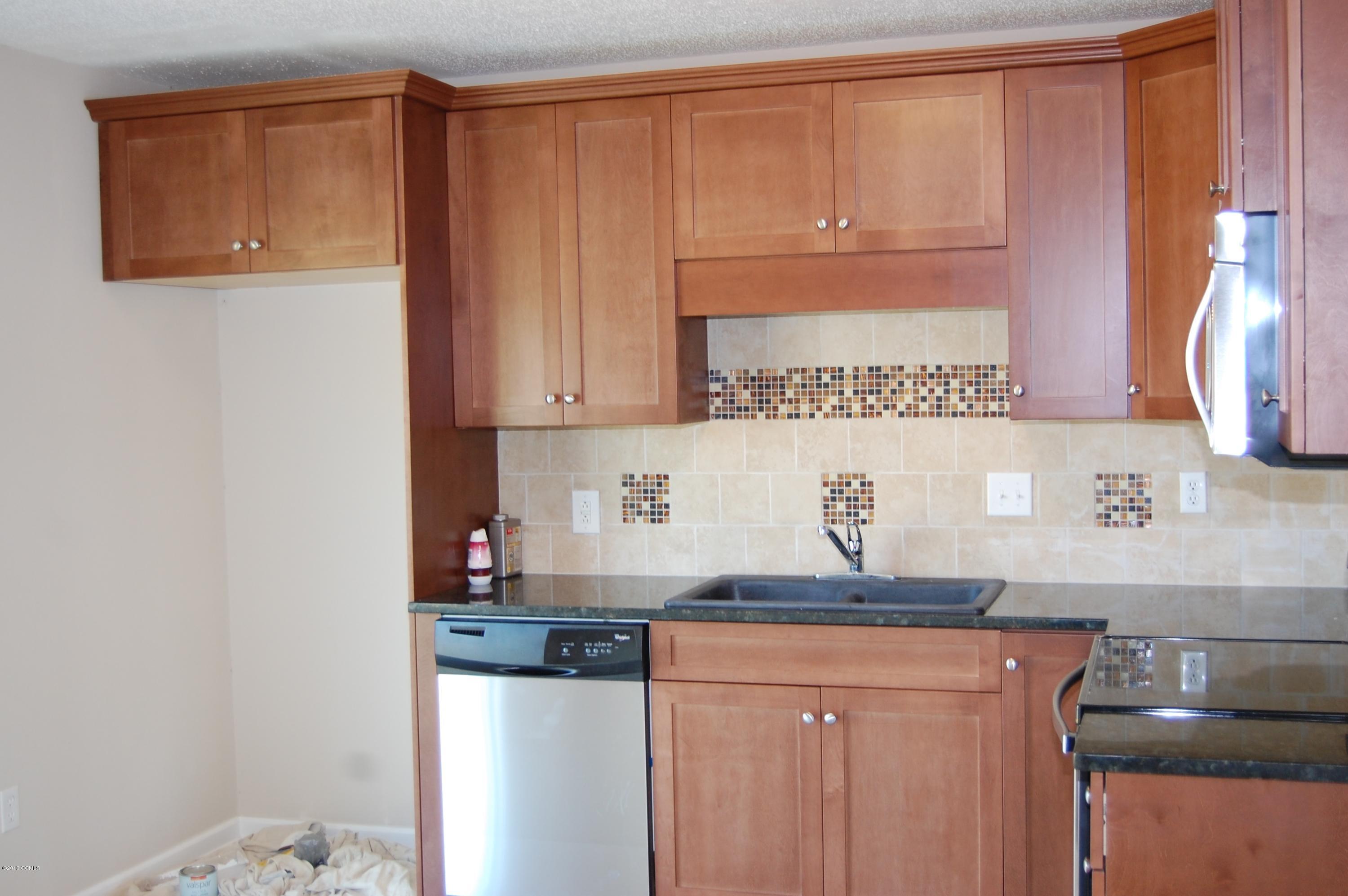 670 Nine Foot Road Newport, NC 28570 - Photo 8 of 8 Kitchen