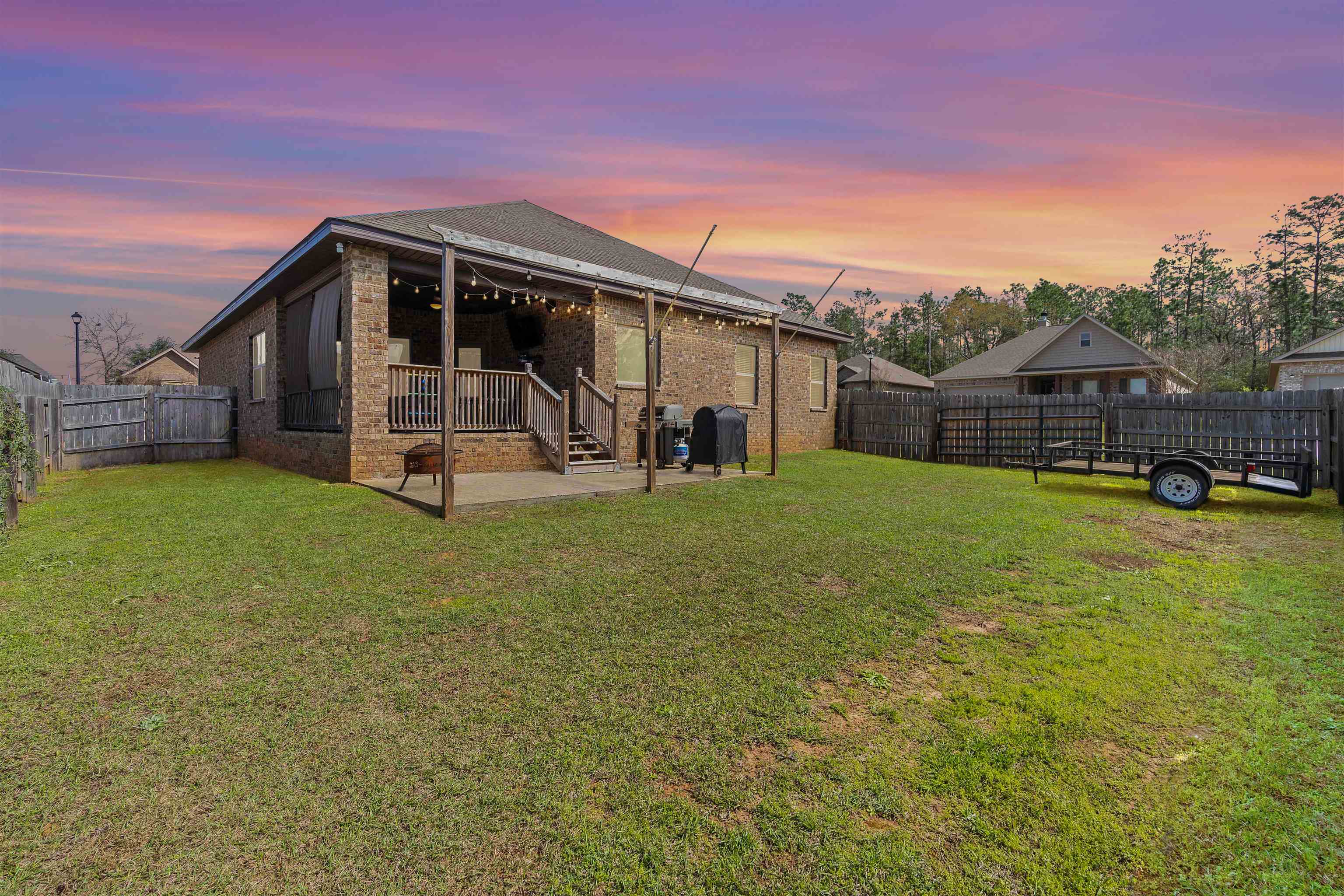 11712 Alameda Court Daphne, AL 36527 - Photo 25 of 27 BackOfStructure
