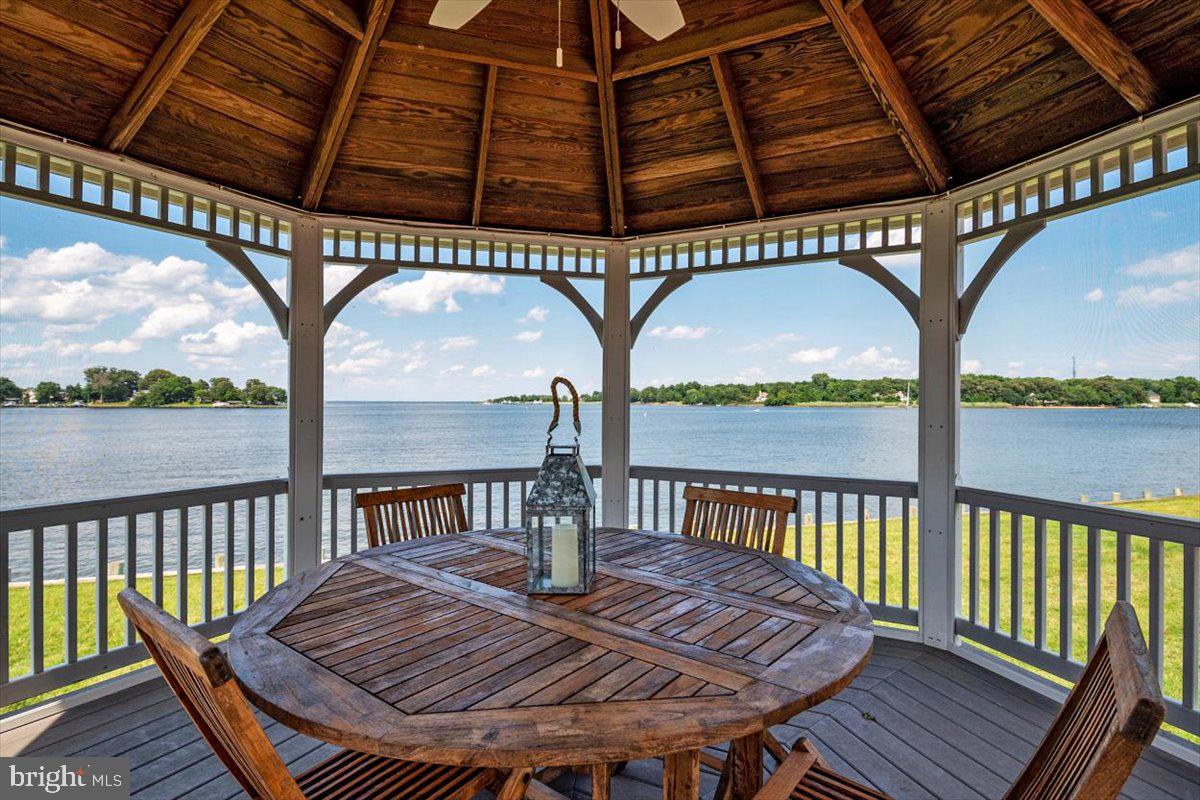 8122 Orchard Point Road Pasadena, MD 21122 - Photo 39 of 54 Gazebo