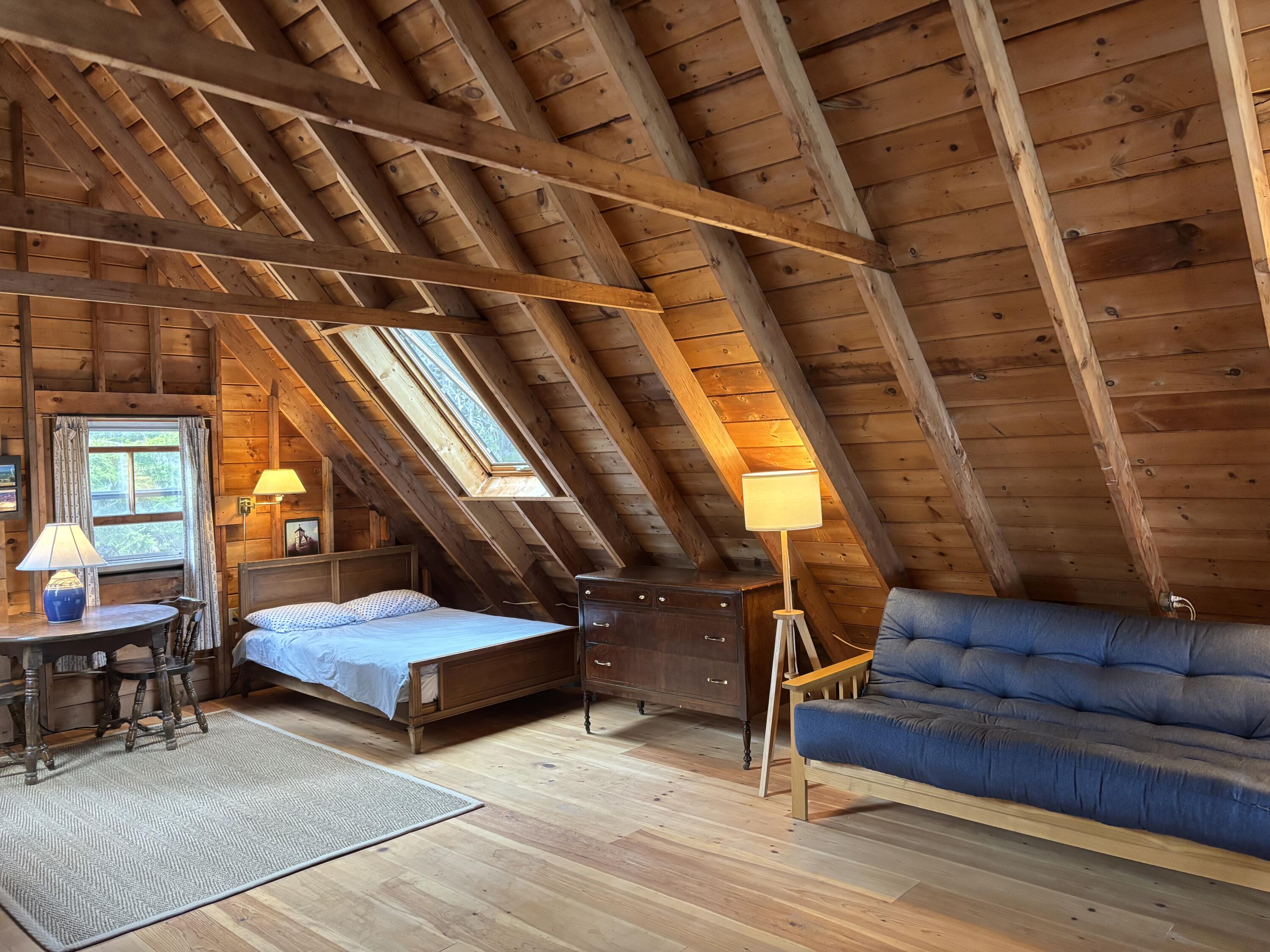 180 Red Point Road Swans Island, ME 04685 - Photo 28 of 42 180 Red Loft Pic 5