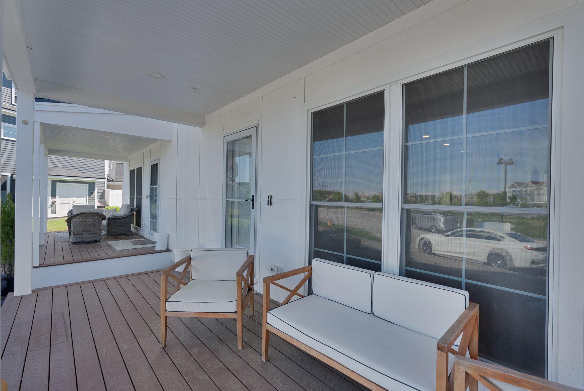 23 Frontrunner Way, Unit B1B Scarborough, ME 04074 - Photo 7 of 41 Entry Porch