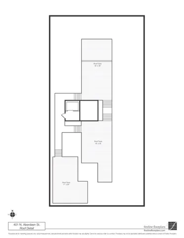 $1,750,000 | 401 North Aberdeen Street, Unit 2N, Chicago, IL 60642