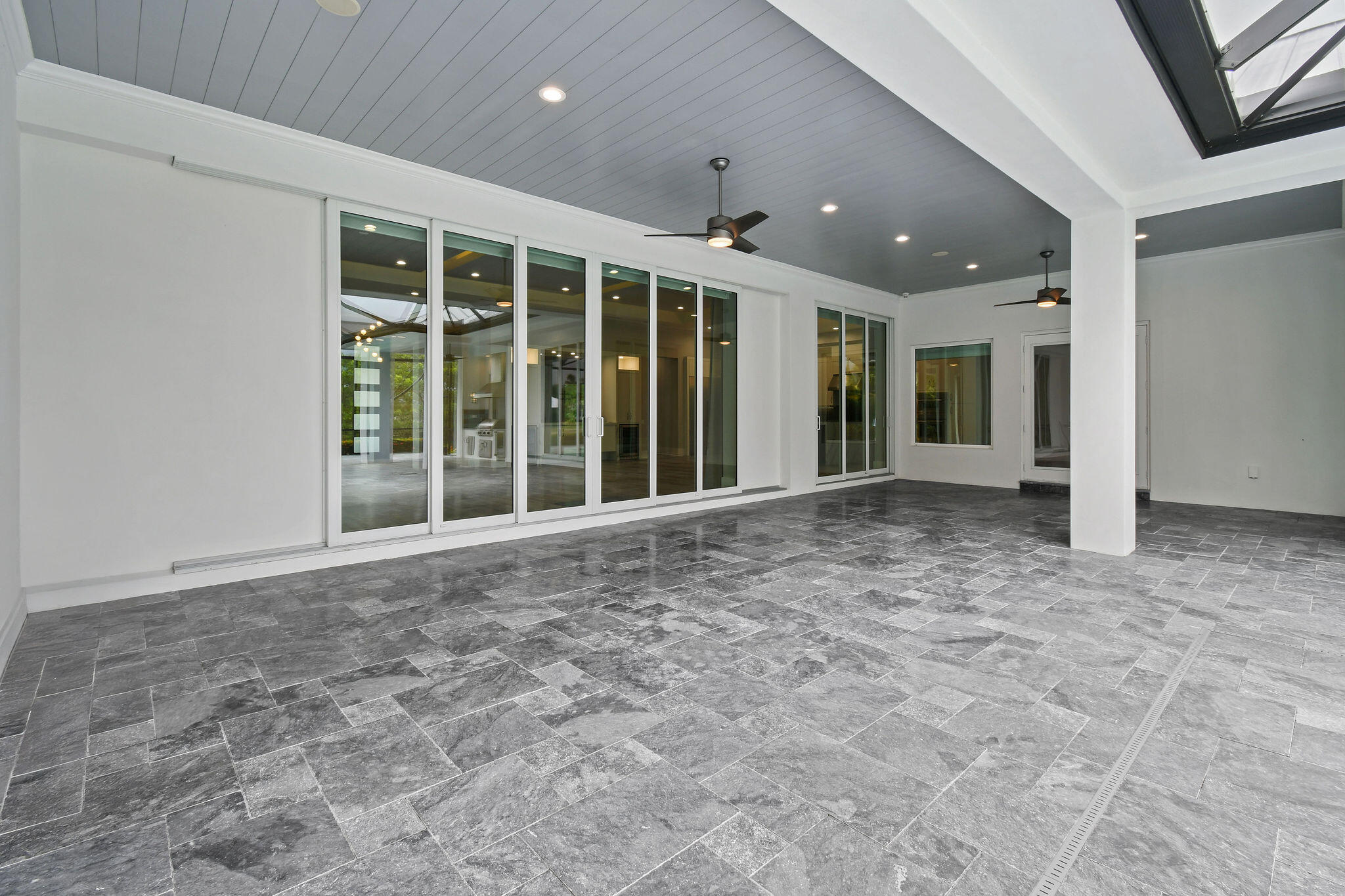 6219 Southeast Moss Ridge Pointe Hobe Sound, FL 33455 - Photo 77 of 108 a view of an empty room with a window