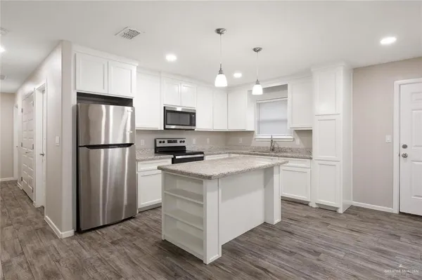 $1,150 | 3412 Sahara Drive, Unit 1, Edinburg, TX 78541