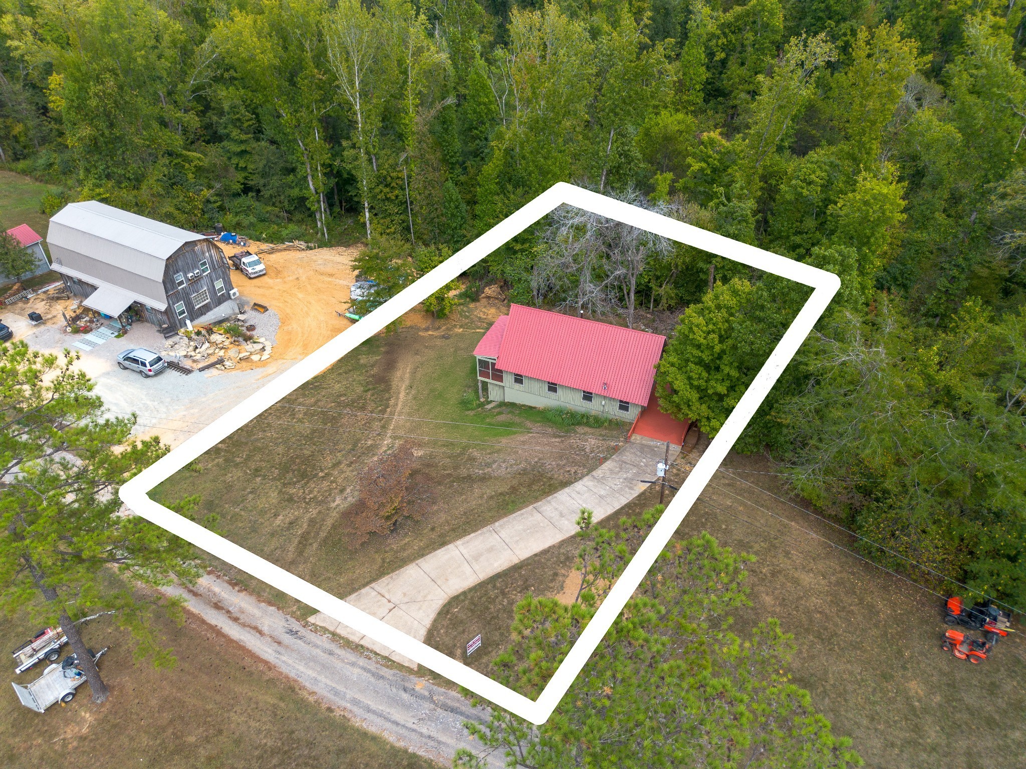4428 Deer Creek Road Linden, TN 37096 - Photo 4 of 71