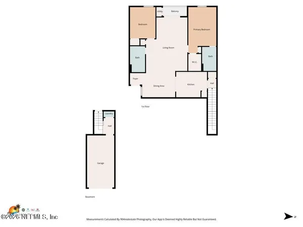 $1,650 | 9400 Underwing Way, Unit 8, Jacksonville, FL 32257