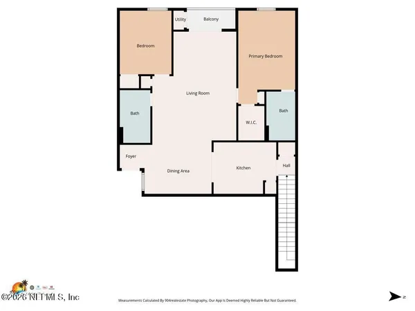 $1,650 | 9400 Underwing Way, Unit 8, Jacksonville, FL 32257