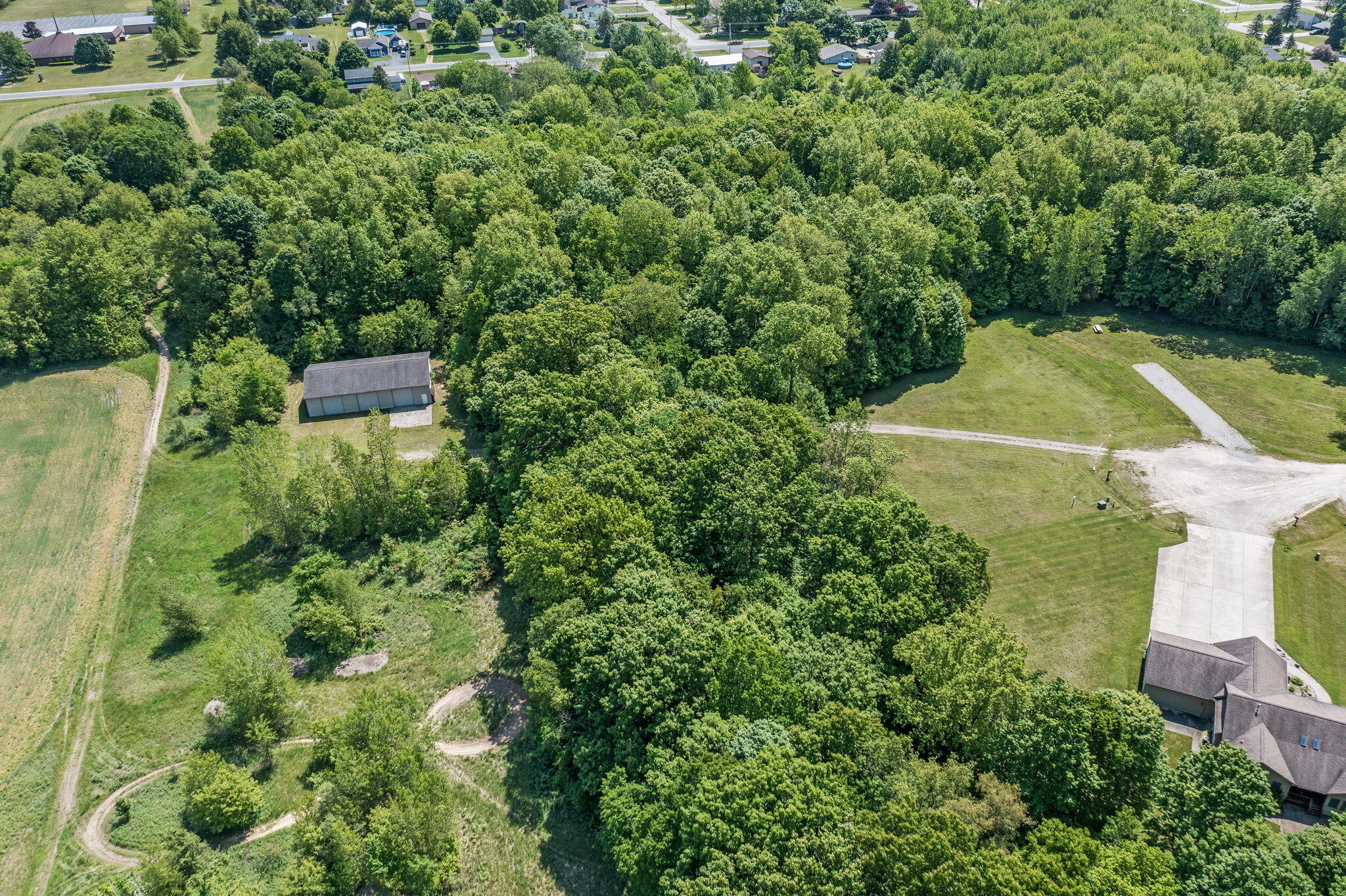 5429 Hopkins Road Flint, MI 48506 - Photo 28 of 31 28-web-or-mls-DJI_0260