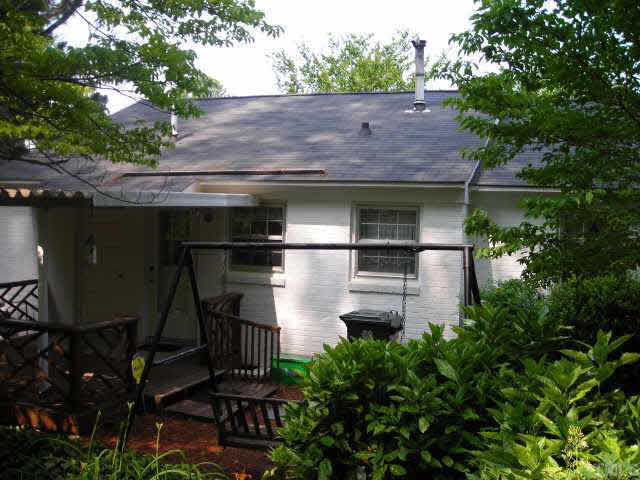 604 Chatham Lane Raleigh, NC 27610 - Photo 2 of 6 a bird view of house with yard