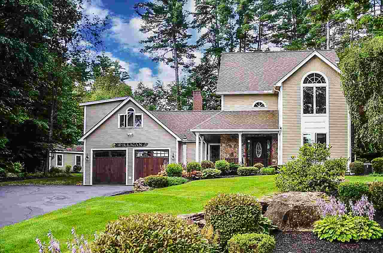 278 Dockham Shore Road Gilford, NH 03249 - Photo 1 of 37