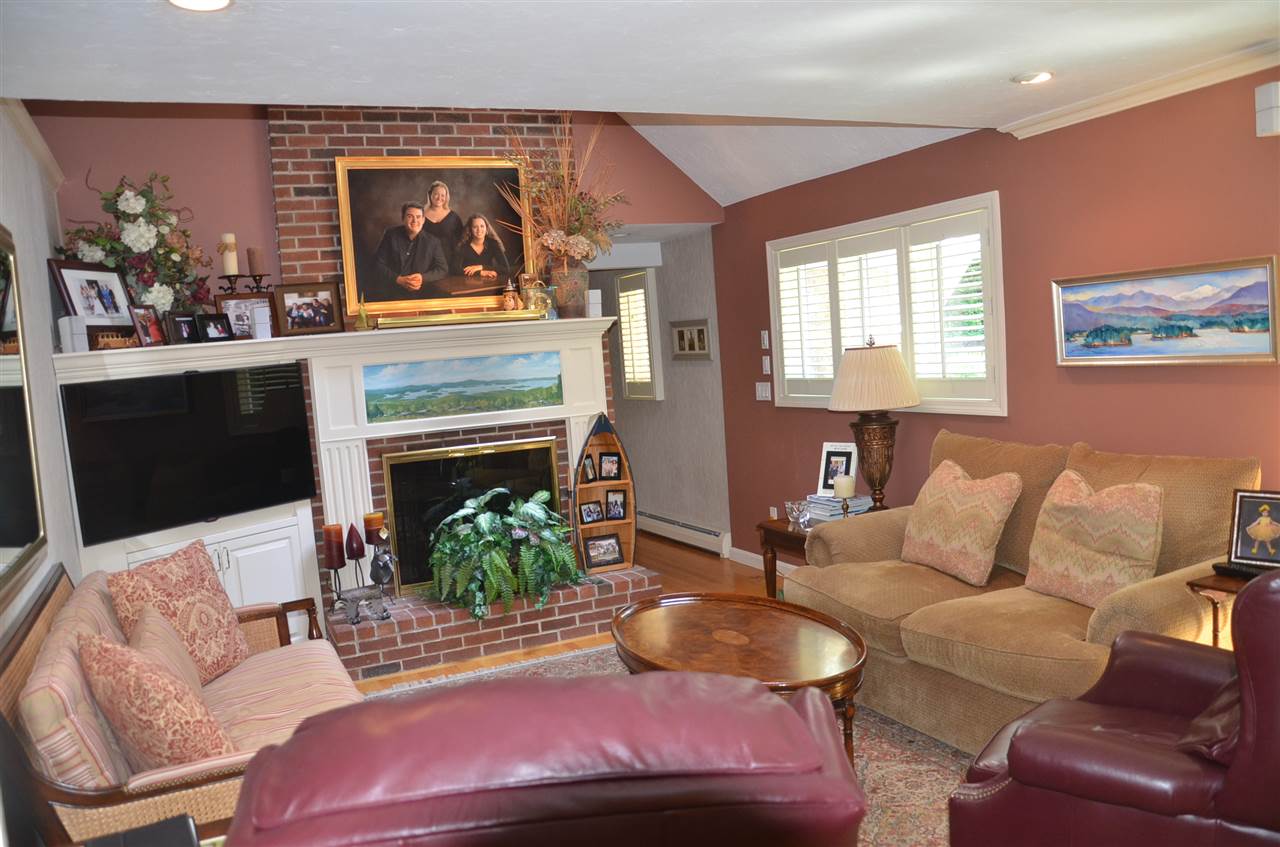 278 Dockham Shore Road Gilford, NH 03249 - Photo 12 of 37