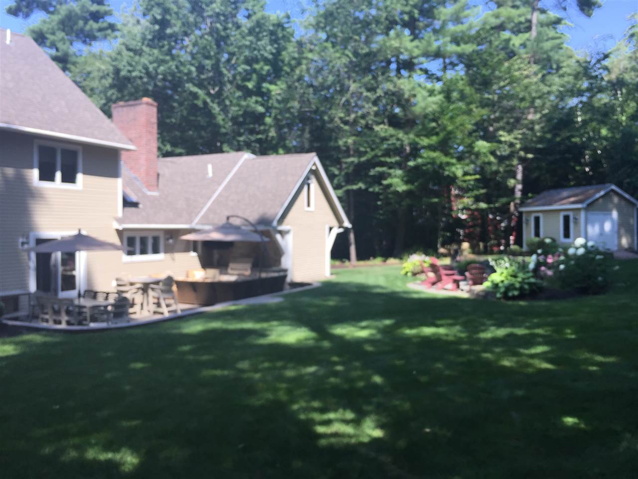 278 Dockham Shore Road Gilford, NH 03249 - Photo 32 of 37