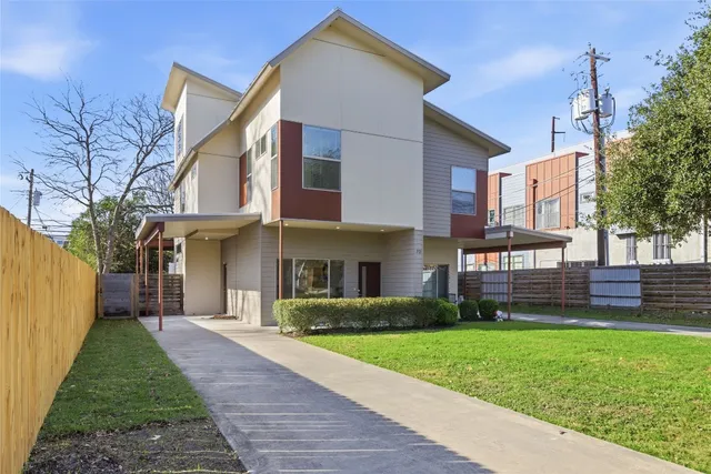 $895,000 | 701 Zennia Street, Unit B, Austin, TX 78751