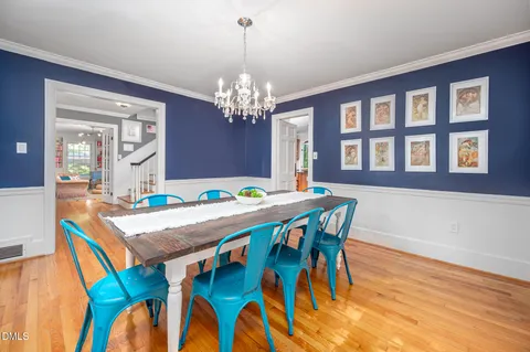 $1,095,000 | 811 Kings Mill Road, Chapel Hill, NC 27517