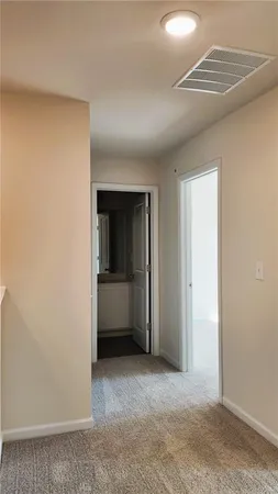 a view of utility room