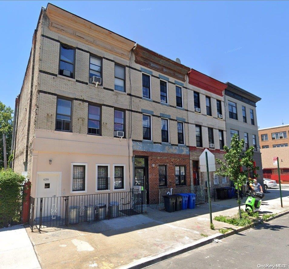 636 Central Avenue Brooklyn, NY 11207 - Photo 1 of 1