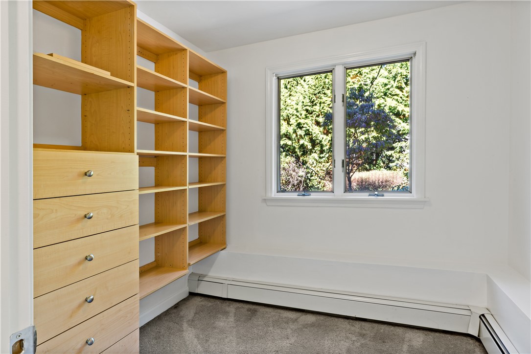94 Spindrift Street Jamestown, RI 02835 - Photo 26 of 50 First floor closet across from powder room