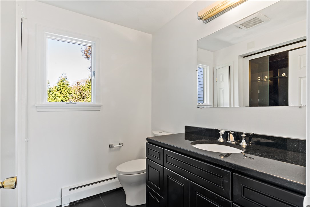 94 Spindrift Street Jamestown, RI 02835 - Photo 31 of 50 Bathroom off Living Room