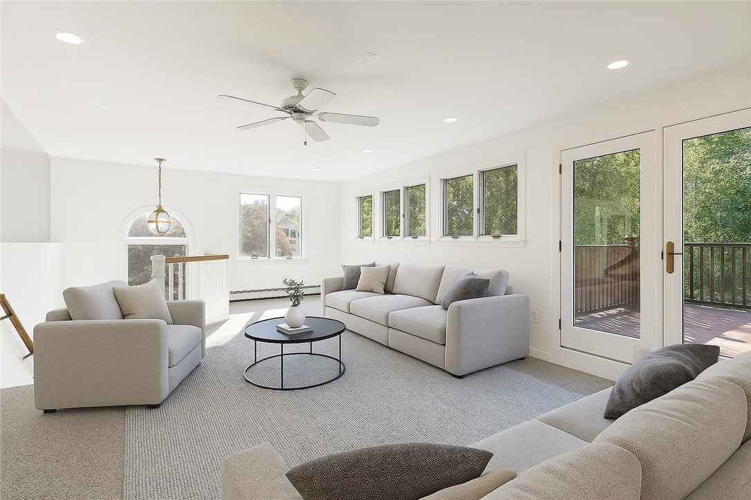 94 Spindrift Street Jamestown, RI 02835 - Photo 39 of 50 Digitally Staged