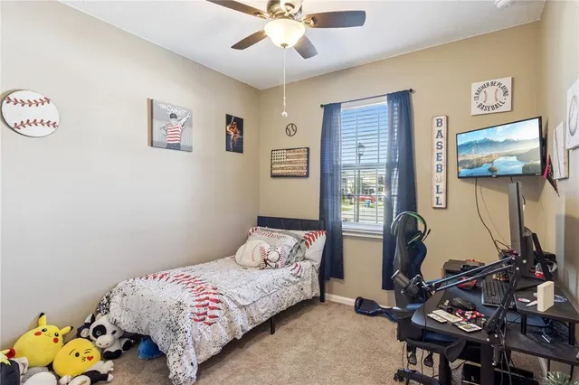 a view of a hallway with elevator